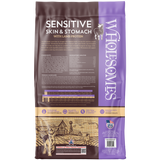 Wholesomes Sensitive Skin & Stomach with Lamb Protein Dog Food - 30 lbs.