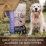 Wholesomes Sensitive Skin & Stomach with Lamb Protein Dog Food - 30 lbs.