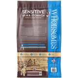 Wholesomes Sensitive Skin & Stomach with Salmon Protein Dog Food - 30 lbs.