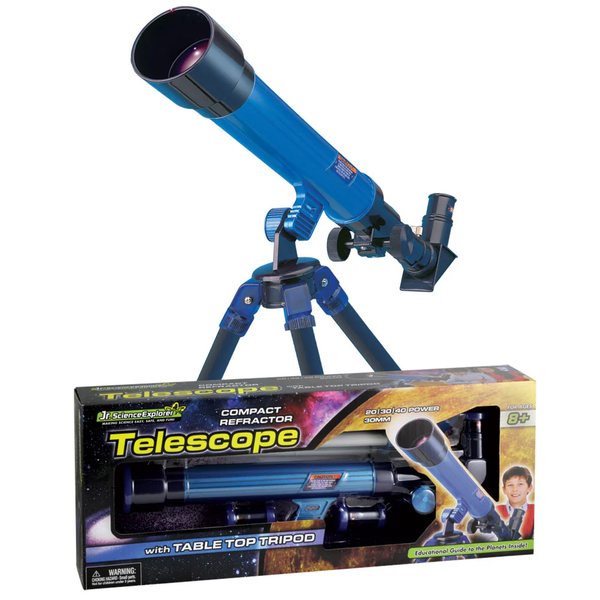 WowToyz Jr. Science Explorer Telescope