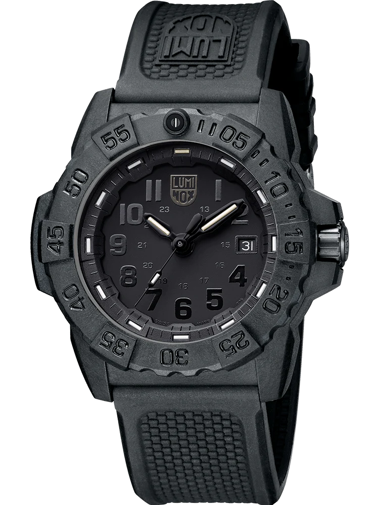 Luminox Navy SEAL Military Watch - 45mm