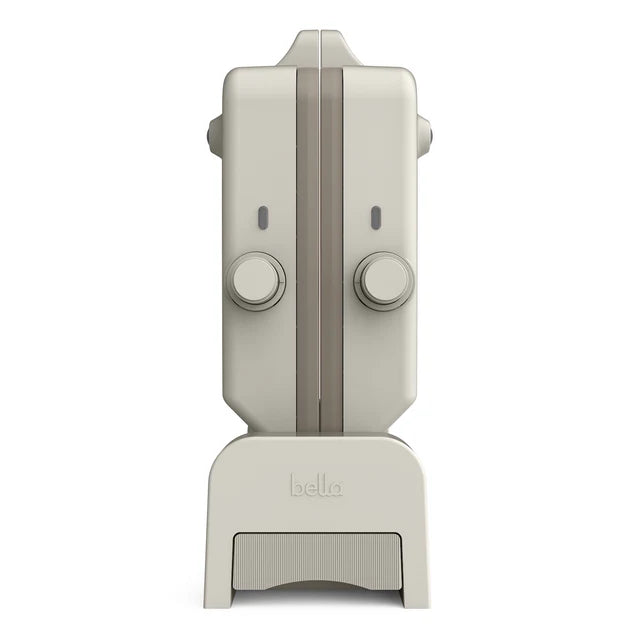 bella Fold & Store Dual Temp Griddle