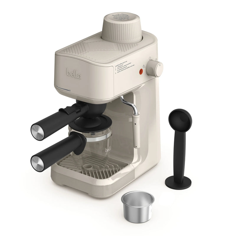 bella Steam Espresso Maker
