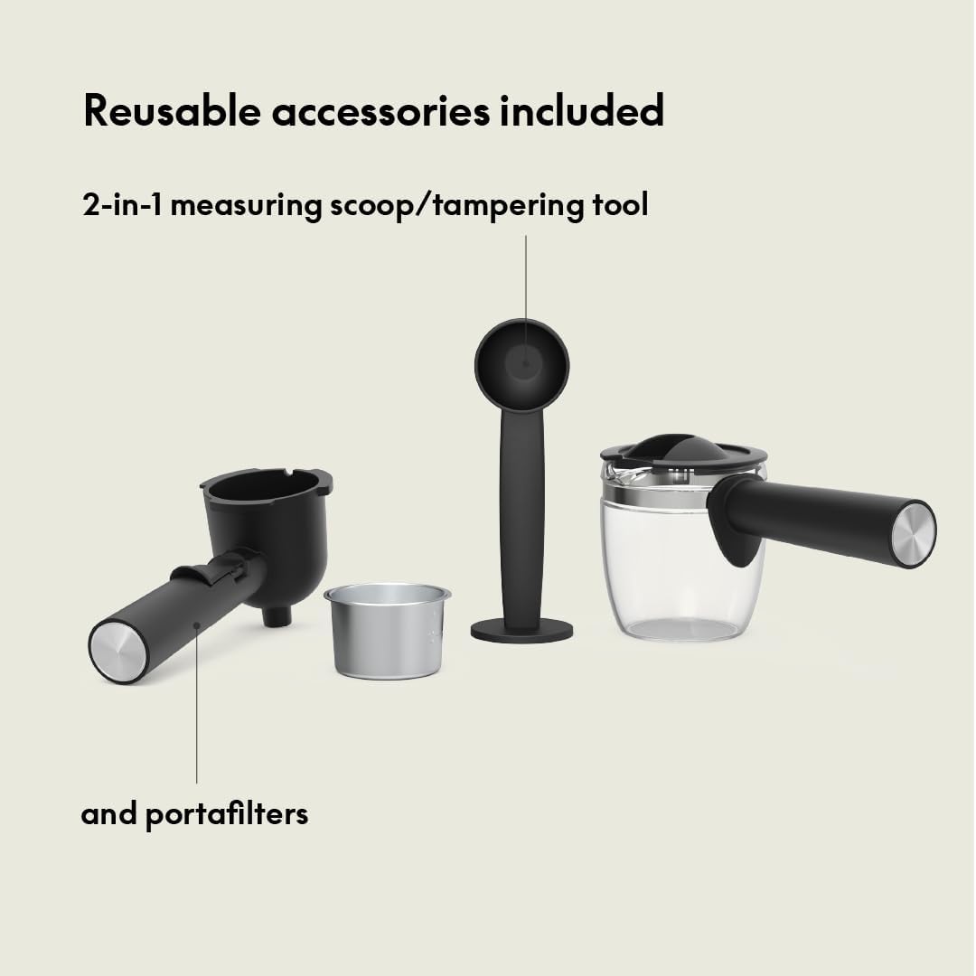 bella Steam Espresso Maker