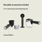 bella Steam Espresso Maker
