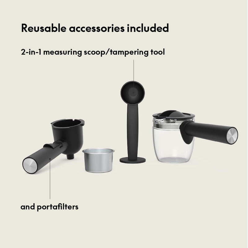 bella Steam Espresso Maker