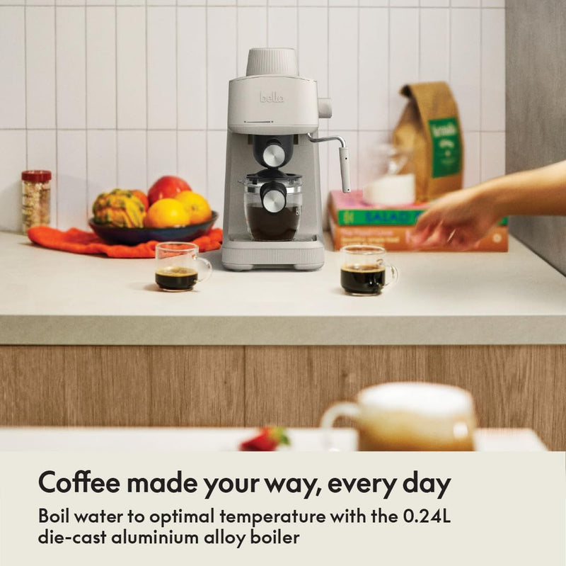 bella Steam Espresso Maker