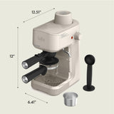 bella Steam Espresso Maker