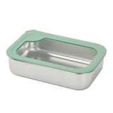 Smash 1 Compartment Bento Box with Glass Lid - 44 oz.