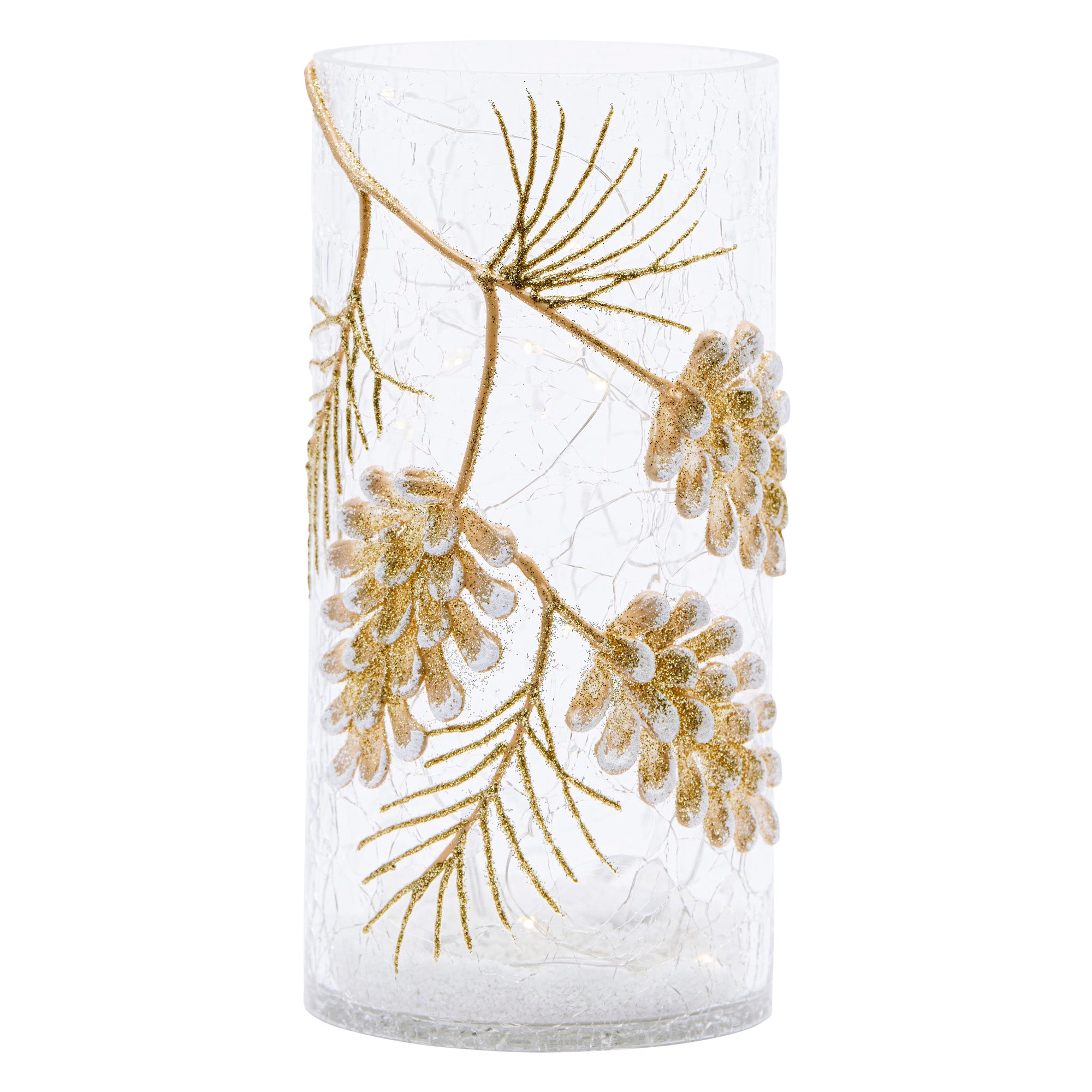 Studio 66 Majestic Winter Vase