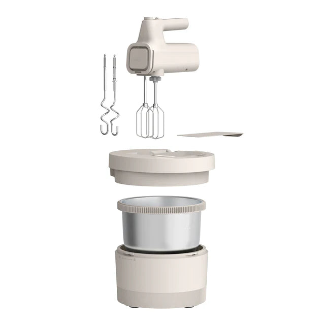 bella 3.5qt Hand & Stand Mixer