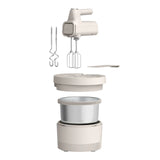 bella 3.5qt Hand & Stand Mixer