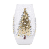 Studio 66 Glitter & Gold Luminaria Table Decor