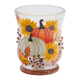 Studio 66 Sunshine & Pumpkins Votive Lighting