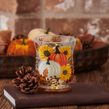 Studio 66 Sunshine & Pumpkins Votive Lighting