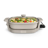 bella Make & Take Electric Skillet