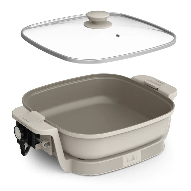 bella Make & Take Electric Skillet