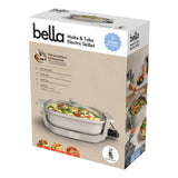 bella Make & Take Electric Skillet