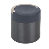 Smash Stainless Steel Metro Food Flask with Handle - 22 oz.