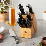 Henckels Statement 12-Piece Knife Block Set
