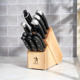 Henckels Statement 12-Piece Knife Block Set