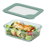 Smash Plastic-Free Rectangle Meal Box 24 oz. - Set of 2
