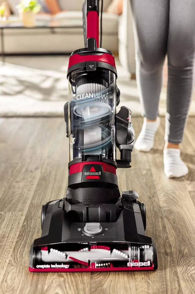 Bissell CleanView Upright Vacuum