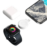 Phonesuit Novo Mini - Watch Charger - For Apple Watch & AirPods