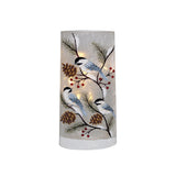 Home Essentials Snowbirds Vase Lighting