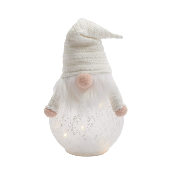 Studio 66 Jackson Gnome Plush Lighting Table Decor