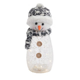 Studio 66 Cassie Snowman Lighting Table Decor