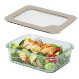 Smash Plastic-Free Rectangle Meal Box 24 oz. - Set of 2