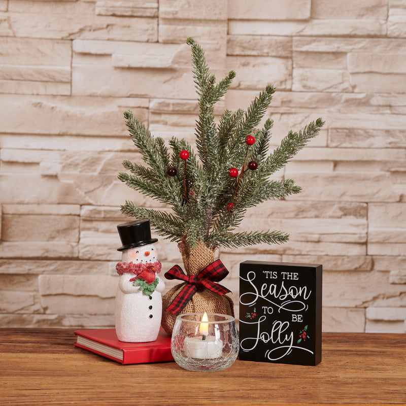 Studio 66 Tis The Season Table Decor Set