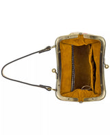 Patricia Nash Laureana Mini Leather Shoulder Handbag