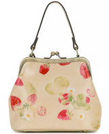 Patricia Nash Laureana Mini Leather Shoulder Handbag