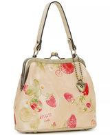 Patricia Nash Laureana Mini Leather Shoulder Handbag