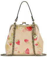 Patricia Nash Laureana Mini Leather Shoulder Handbag