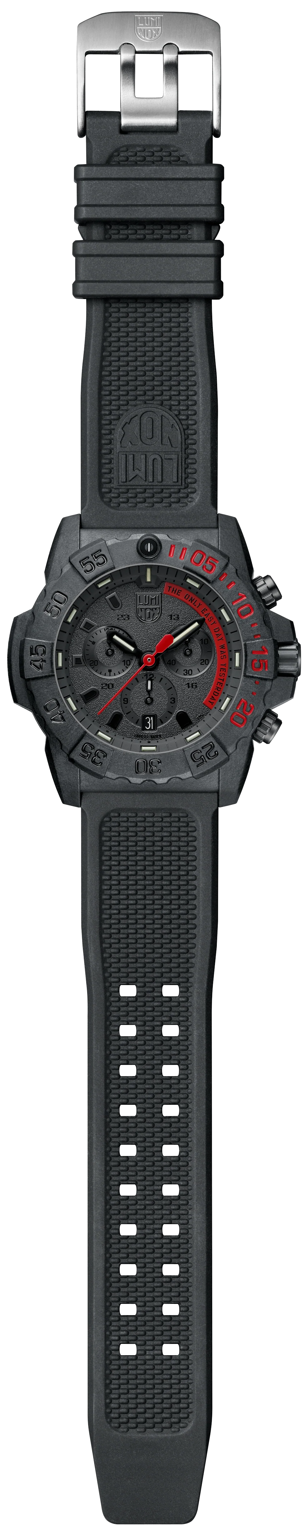 Luminox Navy SEAL Chronograph Watch - 45mm