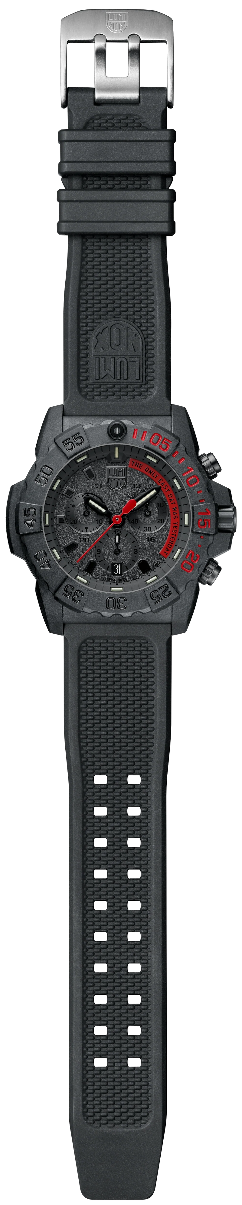 Luminox Navy SEAL Chronograph Watch - 45mm