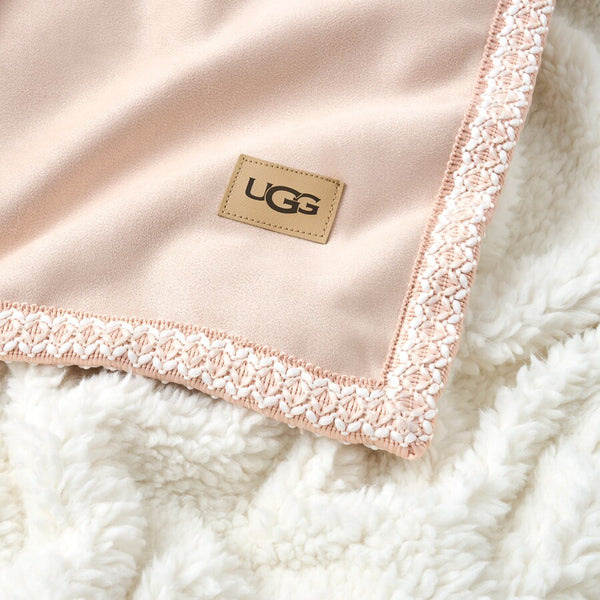 UGG Home Kirkwood Throw Blanket