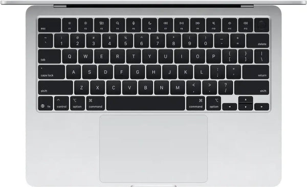 Apple MacBook Air 13-inch Laptop - Apple M4 chip Built for Apple Intelligence - 16GB Memory - 256GB SSD - Silver