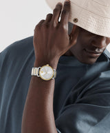 Movado Mens BOLD Evolution 2.0 Two-Tone Watch