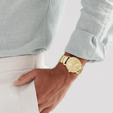 Movado BOLD Evolution 2.0 Gold-Tone Watch