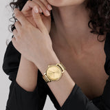 Movado BOLD Evolution 2.0 Gold-Tone Watch