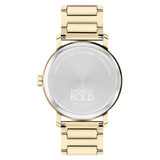 Movado BOLD Evolution 2.0 Gold-Tone Watch