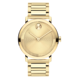 Movado BOLD Evolution 2.0 Gold-Tone Watch