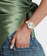 Movado Womens BOLD Evolution 2.0 Two-Tone Watch
