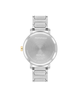 Movado Womens BOLD Evolution 2.0 Two-Tone Watch