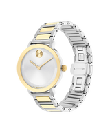 Movado Womens BOLD Evolution 2.0 Two-Tone Watch