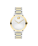 Movado Womens BOLD Evolution 2.0 Two-Tone Watch